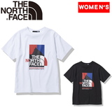 THE NORTH FACE(ザ･ノース･フェイス) S/S KARAKORAM RG Tee(カラコラム レンジ ティー))ウィメンズ NTW32132 Tシャツ･ノースリーブ(レディース)