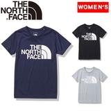 THE NORTH FACE(ザ･ノース･フェイス) S/S COLOR DOME TEE(ショート スリーブ カラードームティー)ウィメンズ NTW32133 Tシャツ･ノースリーブ(レディース)