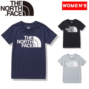 THE NORTH FACE（ザ・ノース・フェイス） S/S COLOR DOME TEE(ショート スリーブ カラードームティー)ウィメンズ NTW32133
