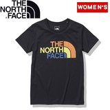 THE NORTH FACE(ザ･ノース･フェイス) S/S COLFU LOGO TEE(ショートスリーブ カラフル ロゴティー)ウィメンズ NTW32134 Tシャツ･ノースリーブ(レディース)