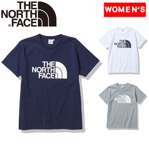 THE NORTH FACE（ザ・ノースフェイス） S/S BIG LOGO TEE(ショート スリーブ ビッグ ロゴ ティー)ウィメンズ NTW32143