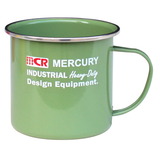 MERCURY(マーキュリー) エナメルナマグ ME049544 ステンレス製マグカップ