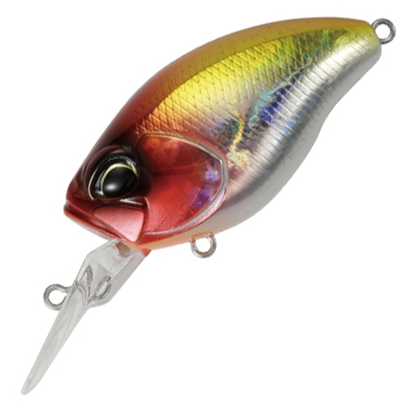 デュオ(DUO) レアリス クランク48MR カブキ ボトムラッシュ   クランクベイト