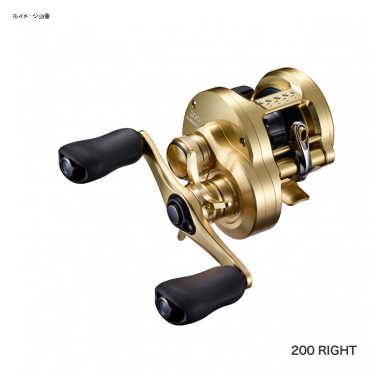 ◎SHIMANO シマノ コンクエスト 200F