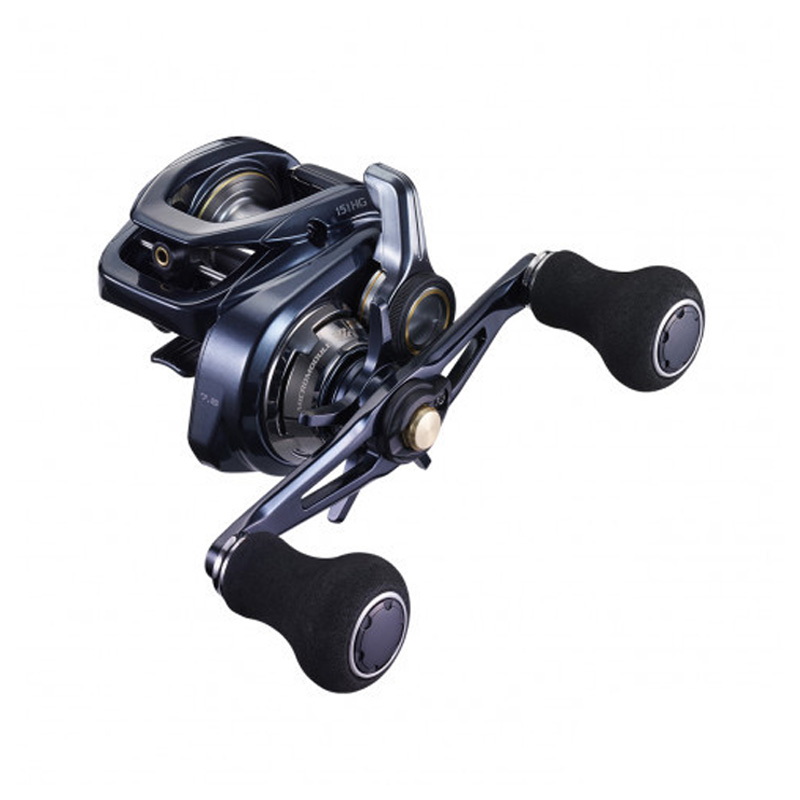 シマノ(SHIMANO) 21 グラップラー 151HG 左巻き 043504 ...