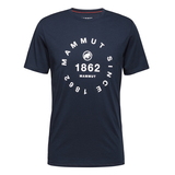MAMMUT(マムート) Seile T-Shirt Men’s 1017-00974 半袖Tシャツ(メンズ)
