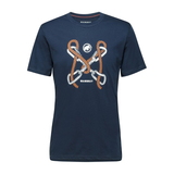 MAMMUT(マムート) Sloper T-Shirt Men’s 1017-00994 半袖Tシャツ(メンズ)