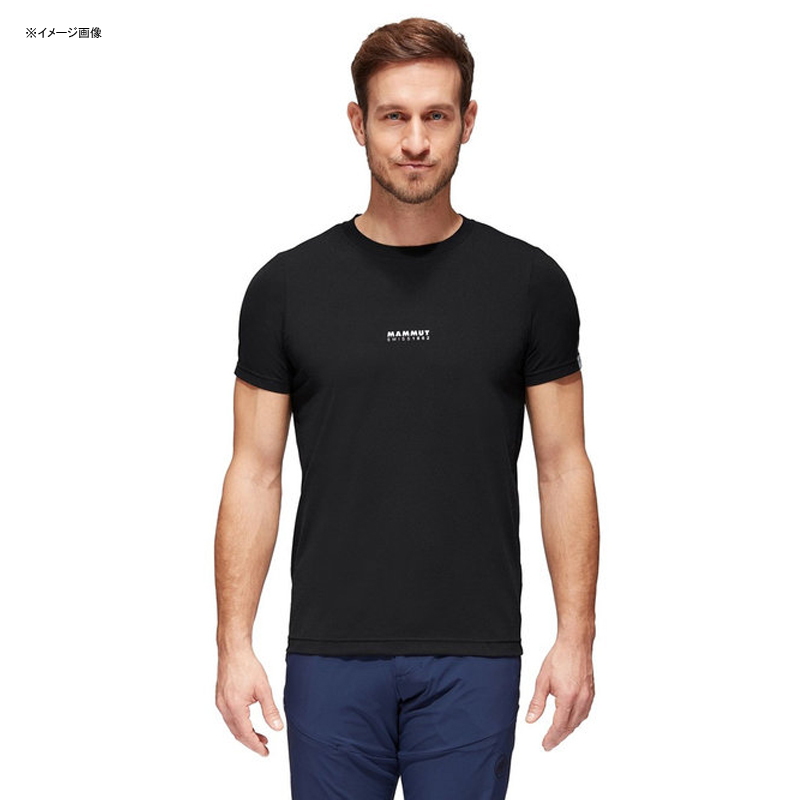 MAMMUT(マムート) 【22春夏】QD Logo Print T-Shirt AF Men's 1017-02011 ｜アウトドアファッション・ギアの通販はナチュラム