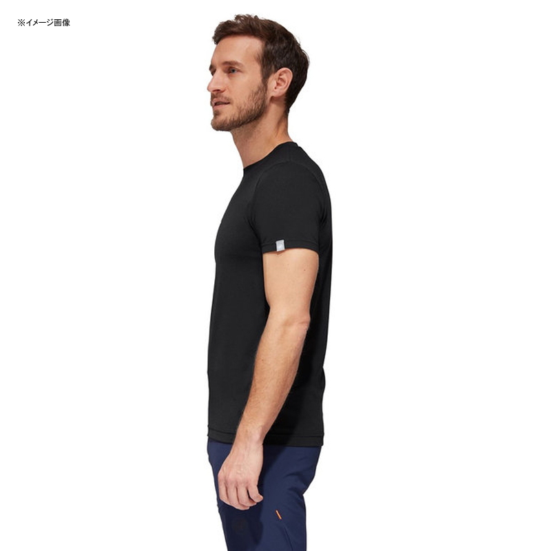 MAMMUT(マムート) 【22春夏】QD Logo Print T-Shirt AF Men's 1017-02011｜アウトドア ファッション・ギアの通販はナチュラム