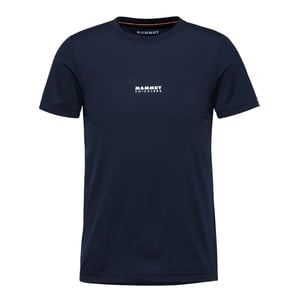 MAMMUT(マムート） 【22春夏】QD Logo Print T-Shirt AF Men’s 1017-02011
