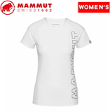MAMMUT(マムート) QD Logo Print T-Shirt AF Women’s 1017-02021 Tシャツ･ノースリーブ(レディース)
