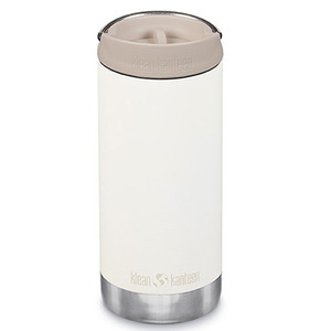 klean kanteen(クリーンカンティーン) TKワイド 12oz カフェキャップ 355ml トーフ 19322089014012