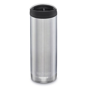 klean kanteen(クリーンカンティーン) TKワイド 16oz カフェキャップ 473ml ステンレス 19322091015016