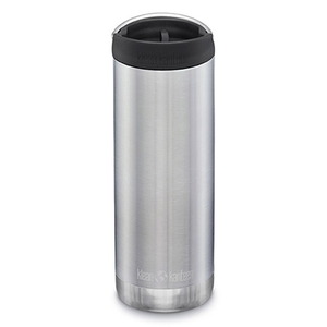 klean kanteen(クリーンカンティーン) ＴＫワイド １６ｏｚ カフェキャップ ４７３ｍｌ ステンレス 19322091015016