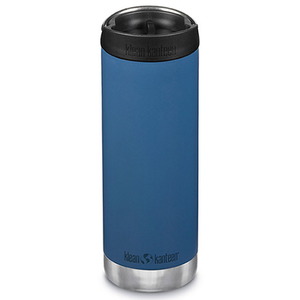 klean kanteen(クリーンカンティーン) TKワイド 16oz カフェキャップ 473ml リアルティール 19322091002016
