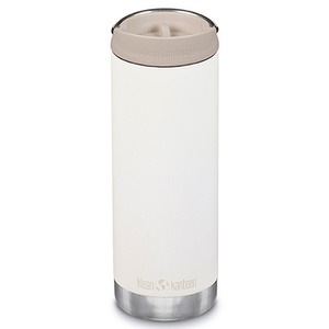 klean kanteen(クリーンカンティーン) TKワイド 16oz カフェキャップ 473ml トーフ 19322091014016