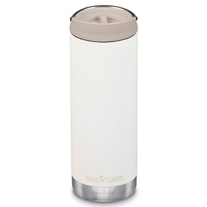 klean kanteen(クリーンカンティーン) ＴＫワイド １６ｏｚ カフェキャップ ４７３ｍｌ トーフ 19322091014016