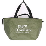 gym master(ジムマスター) PPトートバッグ G521664 トートバッグ