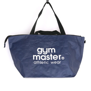 gym master(ジムマスター) PPトートバッグ フリー ネイビー(59) G521664 gym master(ジムマスター) PPトートバッグ フリー ネイビー(59) G521664