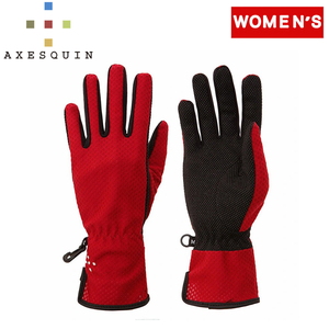アクシーズクイン（AXESQUIN） W’s UV Mesh Glove Long AG6715