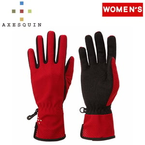 アクシーズクイン（AXESQUIN） W’s UV Mesh Glove Long AG6715