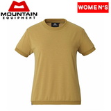 マウンテンイクイップメント(Mountain Equipment) Women’s RIB TEE 424720 Tシャツ･ノースリーブ(レディース)