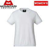 マウンテンイクイップメント(Mountain Equipment) Women’s RIB TEE 424720 Tシャツ･ノースリーブ(レディース)