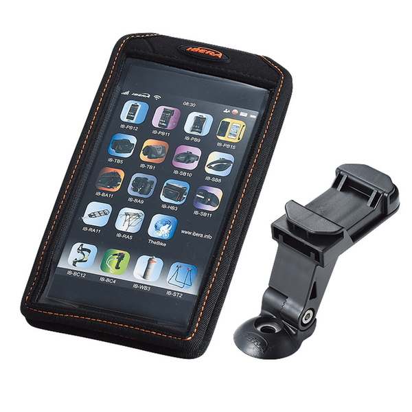 IBERA(イベラ) フォーンケース ステム取付用 IB-PB17Q5 スマートフォンホルダー