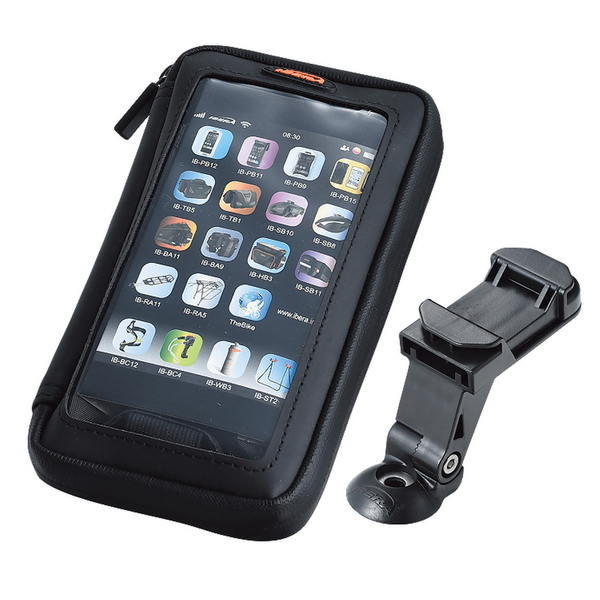 IBERA(イベラ) フォーンウォレット ステム取付用 IB-PB23Q5 スマートフォンホルダー