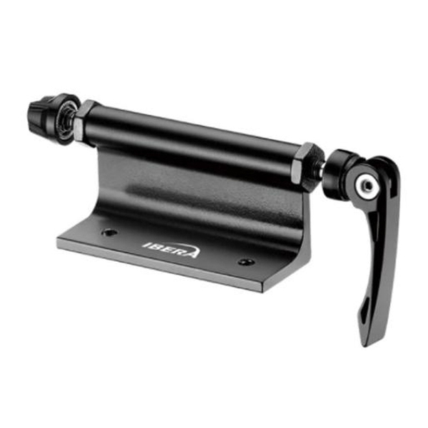 IBERA(イベラ) バイシクルストレージマウント(車載ベ-ス 室内保管 ) IB-ST12 スタンド