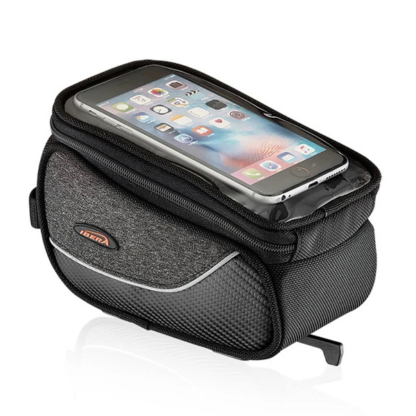 IBERA(イベラ) Top Tube Bag トップチューブバッグ サイクル/自転車 IB-TB18 サドルバッグ