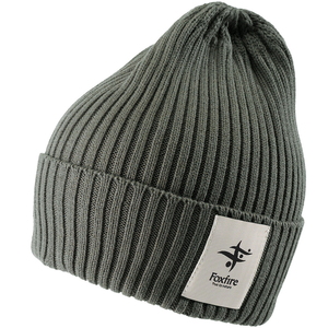 Foxfire(フォックスファイヤー) Foxfire Knit Cap(ニットキャップ) フリー 020(グレー) 552203102010 Foxfire(フォックスファイヤー) Foxfire Knit Cap(ニットキャップ) フリー 020(グレー) 552203102010