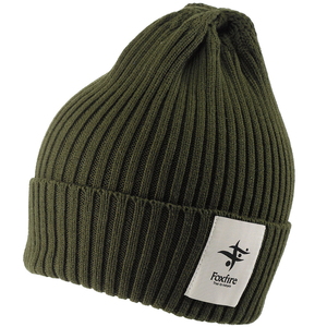 Foxfire(フォックスファイヤー) Foxfire Knit Cap(ニットキャップ) フリー 070(オリーブ) 552203107010 Foxfire(フォックスファイヤー) Foxfire Knit Cap(ニットキャップ) フリー 070(オリーブ) 552203107010