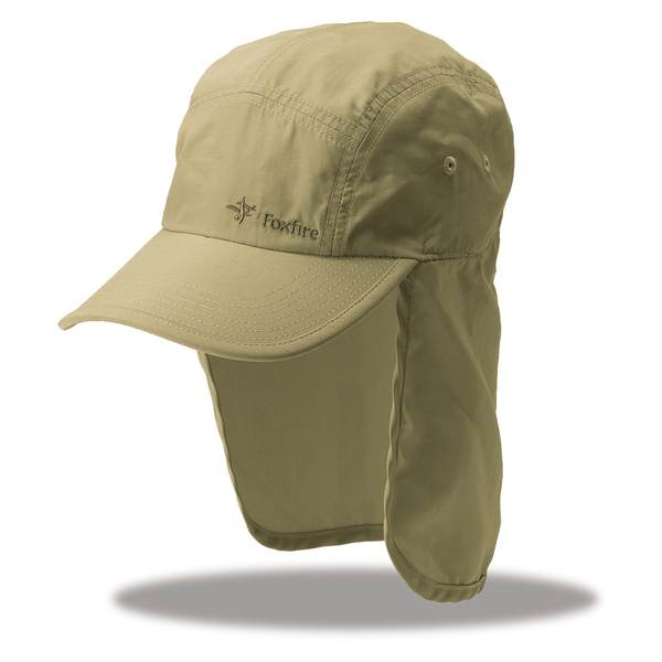 Foxfire(フォックスファイヤー) サンシェードダウナーキャップ 552210600503 帽子&紫外線対策グッズ