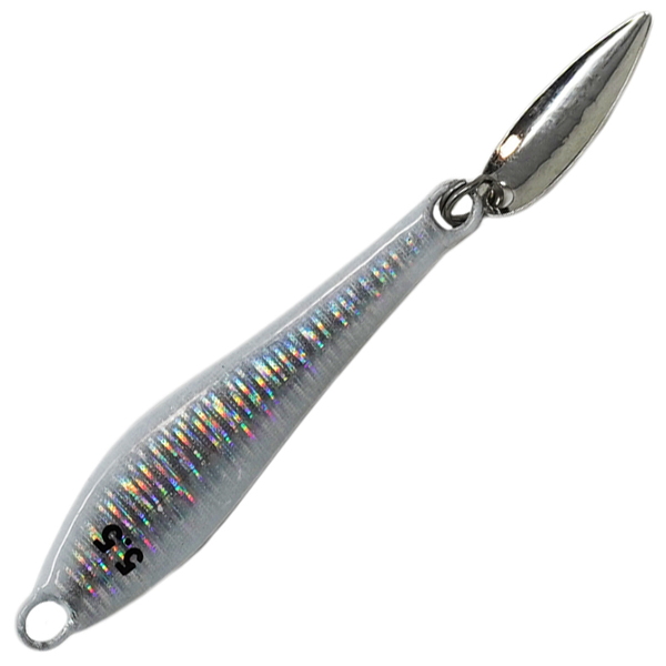 インクスレーベル(INX.label) ナッゾジグ   メタルジグ(10g未満)