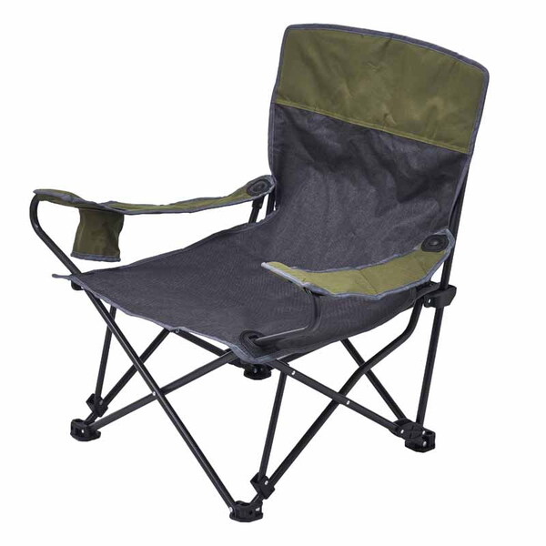 Luoda(ルオーダ) リクライニングチェア APL-B354K｜アウトドア用品