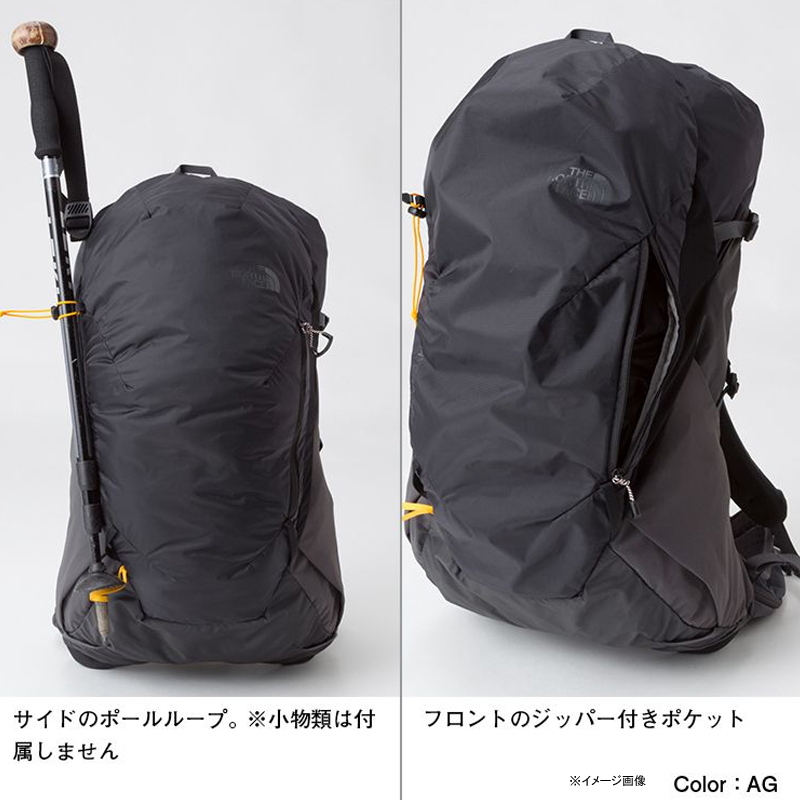 THE NORTH FACE(ザ・ノース・フェイス) HYDRA 26 (ハイドラ 26) NM62014