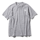 THE NORTH FACE(ザ･ノース･フェイス) ショートスリーブ リアクション ロゴ クルー メンズ) NT61981 半袖Tシャツ(メンズ)