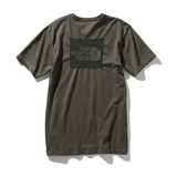 THE NORTH FACE(ザ･ノース･フェイス) ショートスリーブ スクエアロゴ ジャカード ティー メンズ NT81908 【廃】メンズ速乾性半袖Tシャツ