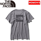 THE NORTH FACE(ザ･ノース･フェイス) S/S SQUARE LOGO JACQUARD TEE(スクエアロゴジャカードティー レディース) NTW12008 Tシャツ･ノースリーブ(レディース)