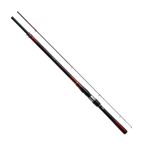 クーポンで半額☆2280円! ダイワ HZ 小継 飛龍 3号−33M 06553064
