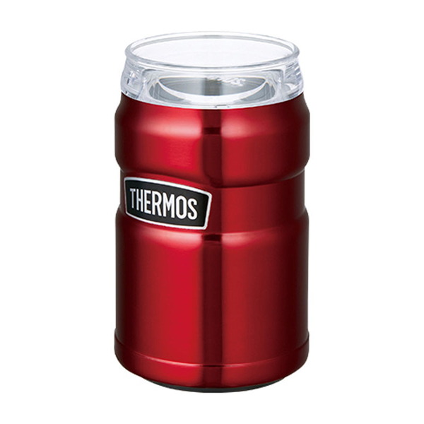サーモス(THERMOS) 保冷缶ホルダー ROD-002 ボトルアクセサリー