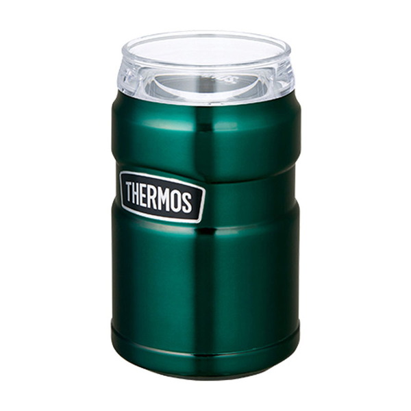 サーモス(THERMOS) 保冷缶ホルダー ROD-002 ボトルアクセサリー