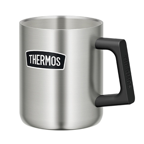 サーモス(THERMOS) 真空断熱マグカップ ROD-006 ステンレス製マグカップ