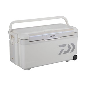 【送料無料】ダイワ(Daiwa) PVトランク HD II TSS3500 35L パール 03302186
