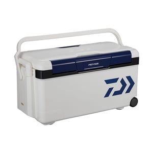 【送料無料】ダイワ(Daiwa) PVトランク HD II GU3500 35L ブルー 03301102