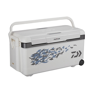 【送料無料】ダイワ(Daiwa) PVトランク HD II IM SU3500 35L ガンメタ 03302196