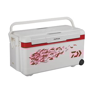 【送料無料】ダイワ(Daiwa) PVトランク HD II IM S3500 35L レッド 03300156