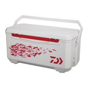 【送料無料】ダイワ(Daiwa) LTトランクα IM S3200 32L レッド 03300161