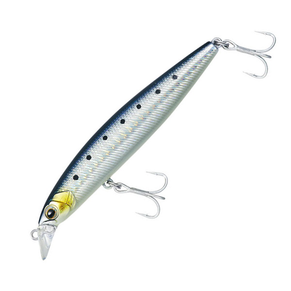 ダイワ(Daiwa) シーバスハンターZ 120S 07402697 ミノー(リップ付き)